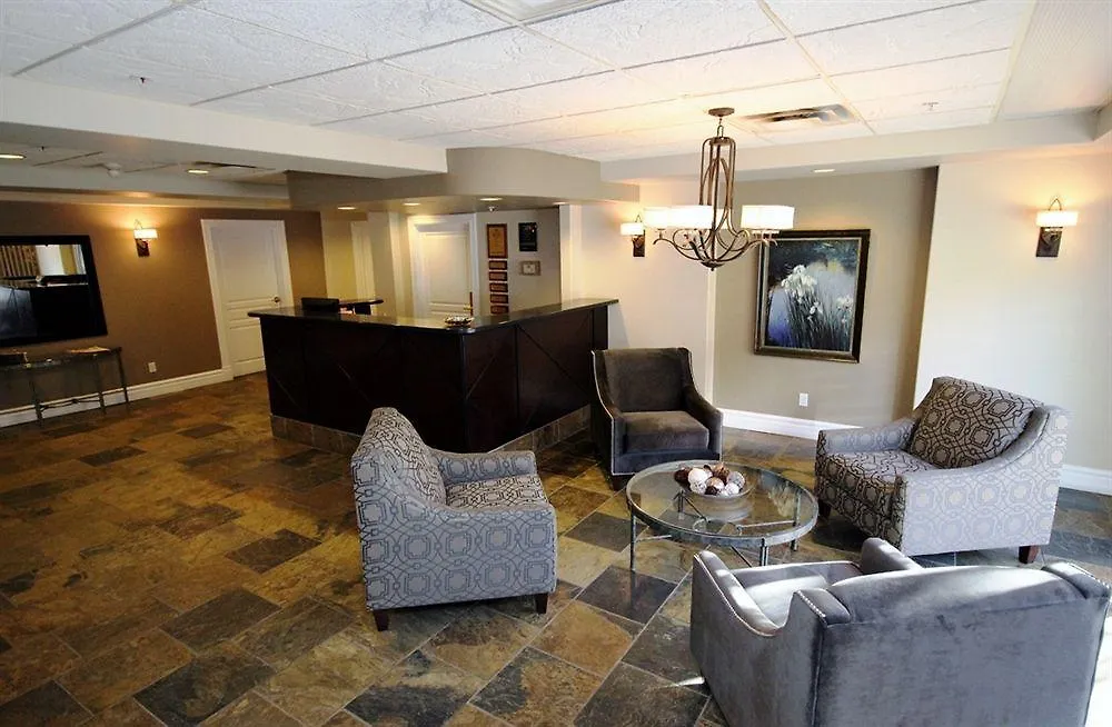 Canterra Suites Hotel Edmonton