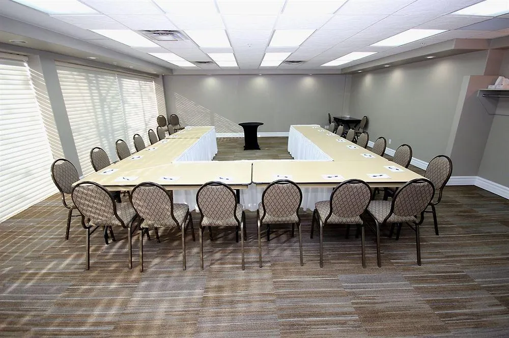Canterra Suites Hotel Edmonton