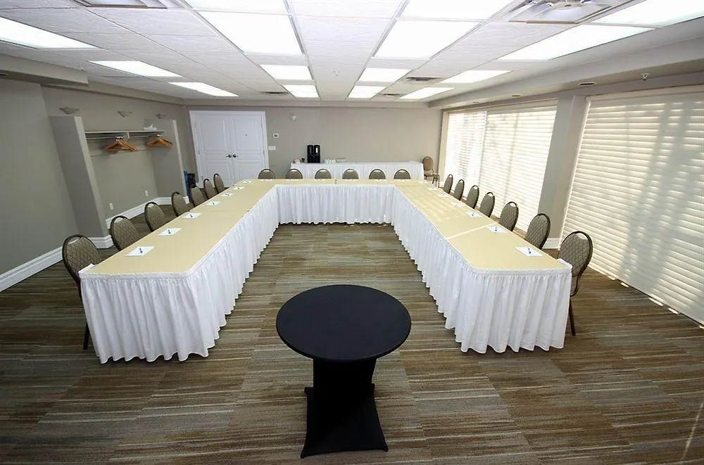 Canterra Suites Hotel Edmonton