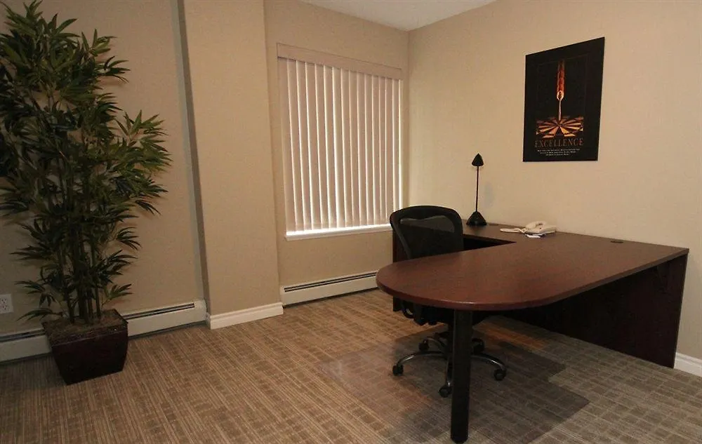 Canterra Suites Hotel Edmonton