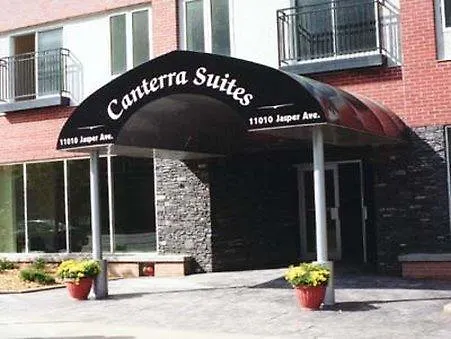 Canterra Suites Hotel Edmonton