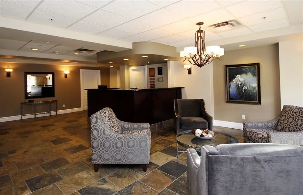 Canterra Suites Hotel Edmonton