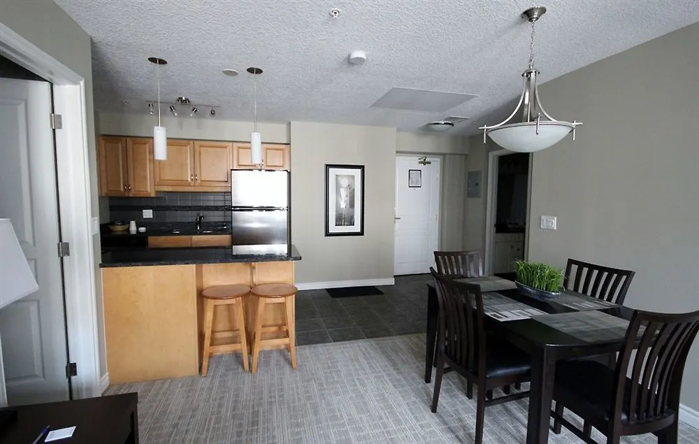 Canterra Suites Hotel Edmonton Canada