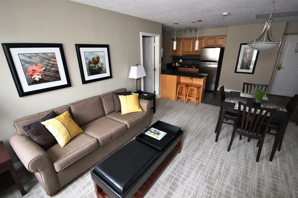 Canterra Suites Hotel Edmonton