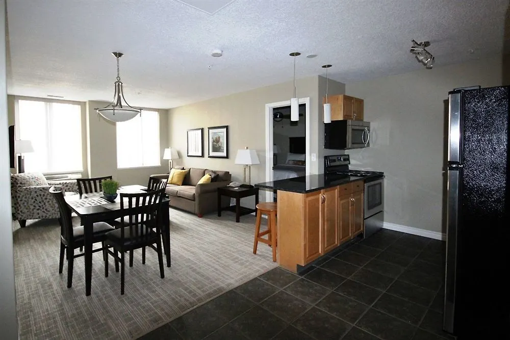 Canterra Suites Hotel Edmonton