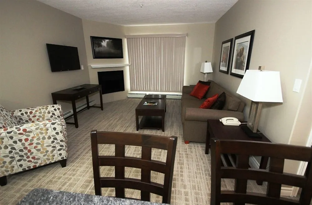 Canterra Suites Hotel Edmonton