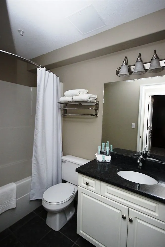 Canterra Suites Hotel Edmonton