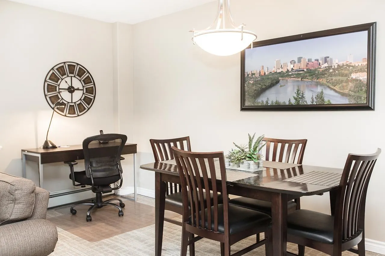 Canterra Suites Hotel Edmonton