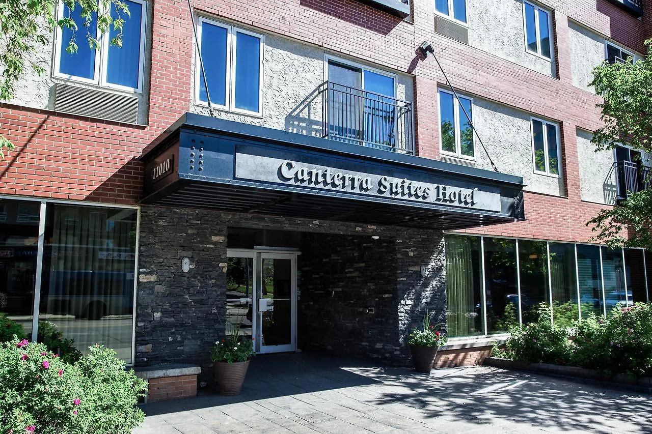 Canterra Suites Hotel Edmonton