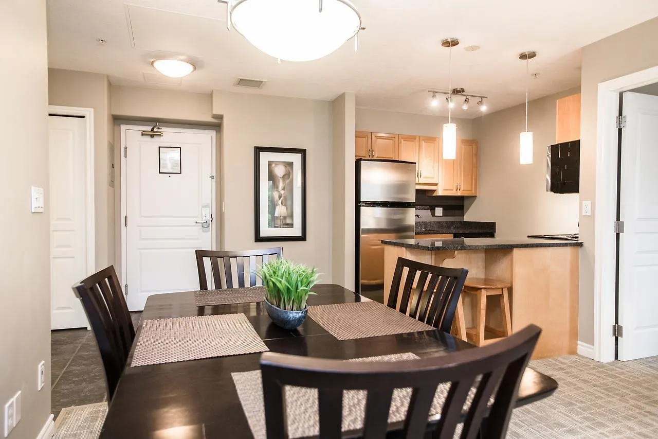Canterra Suites Hotel Edmonton