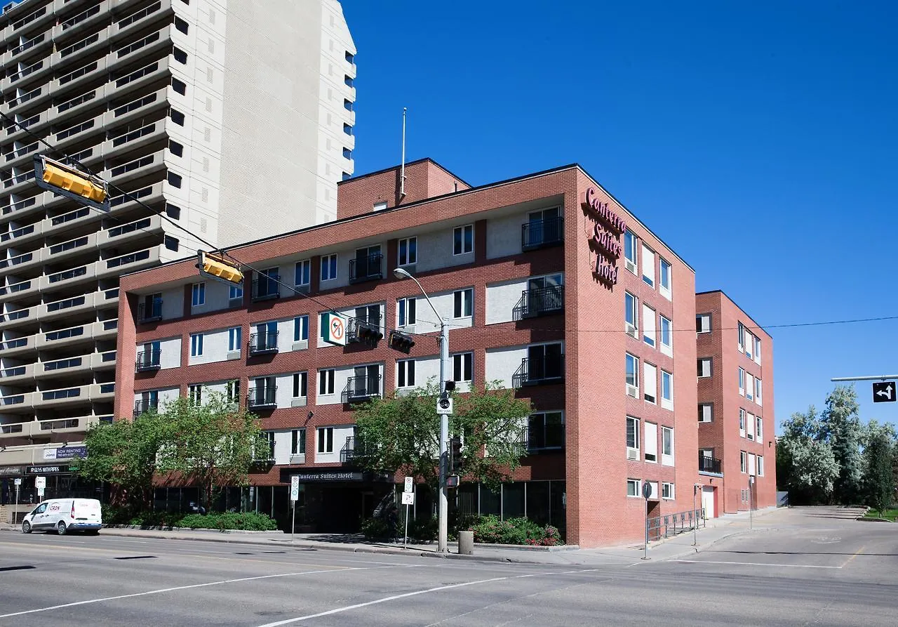 Canterra Suites Hotel Edmonton Canada