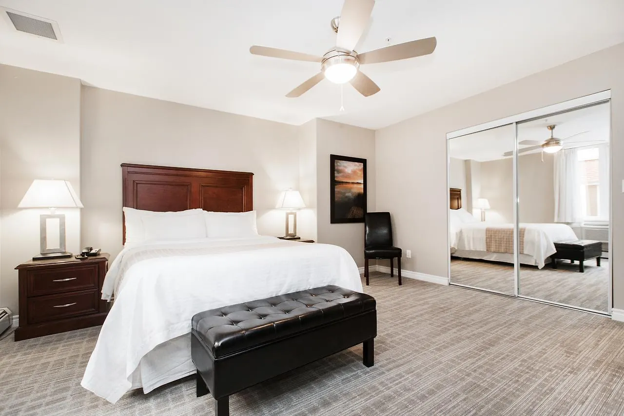 Canterra Suites Hotel Edmonton