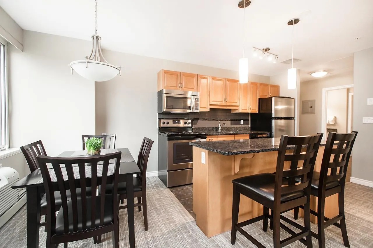 Canterra Suites Hotel Edmonton