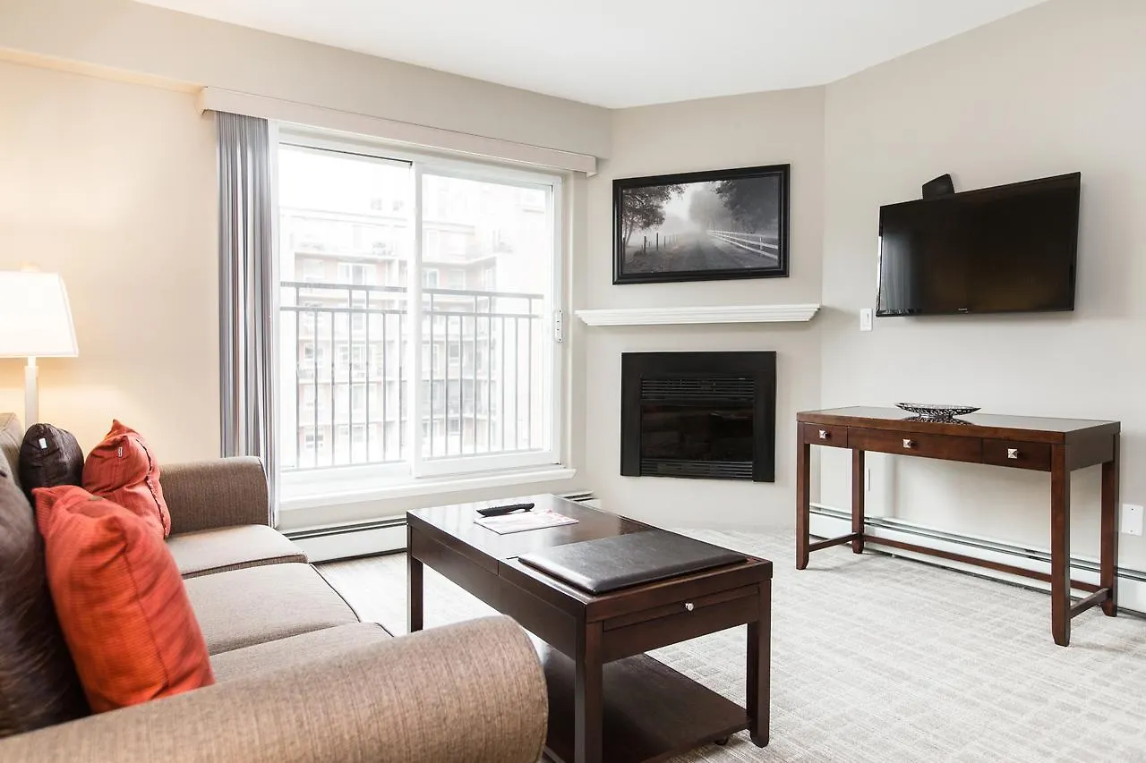 Canterra Suites Hotel Edmonton Canada