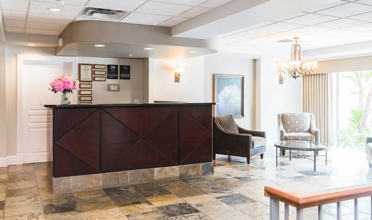 Canterra Suites Hotel Edmonton