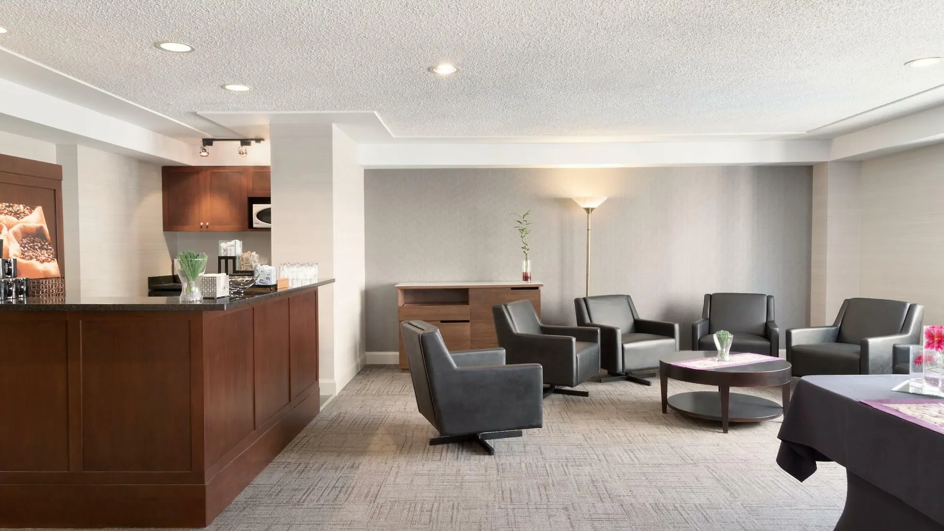 Canterra Suites Hotel Edmonton Canada