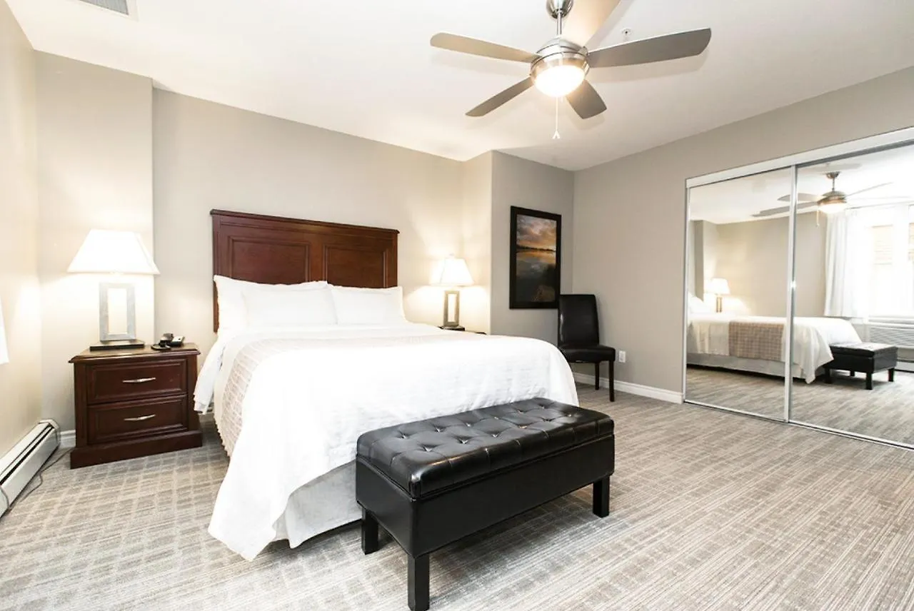 Canterra Suites Hotel Edmonton